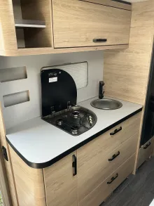 Fahrzeugbild Weinsberg CaraOne 550 QDK Sofort Verfügbar! #7
