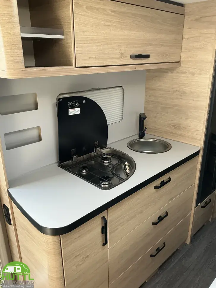 Fahrzeugbild Weinsberg CaraOne 550 QDK Sofort Verfügbar! #7