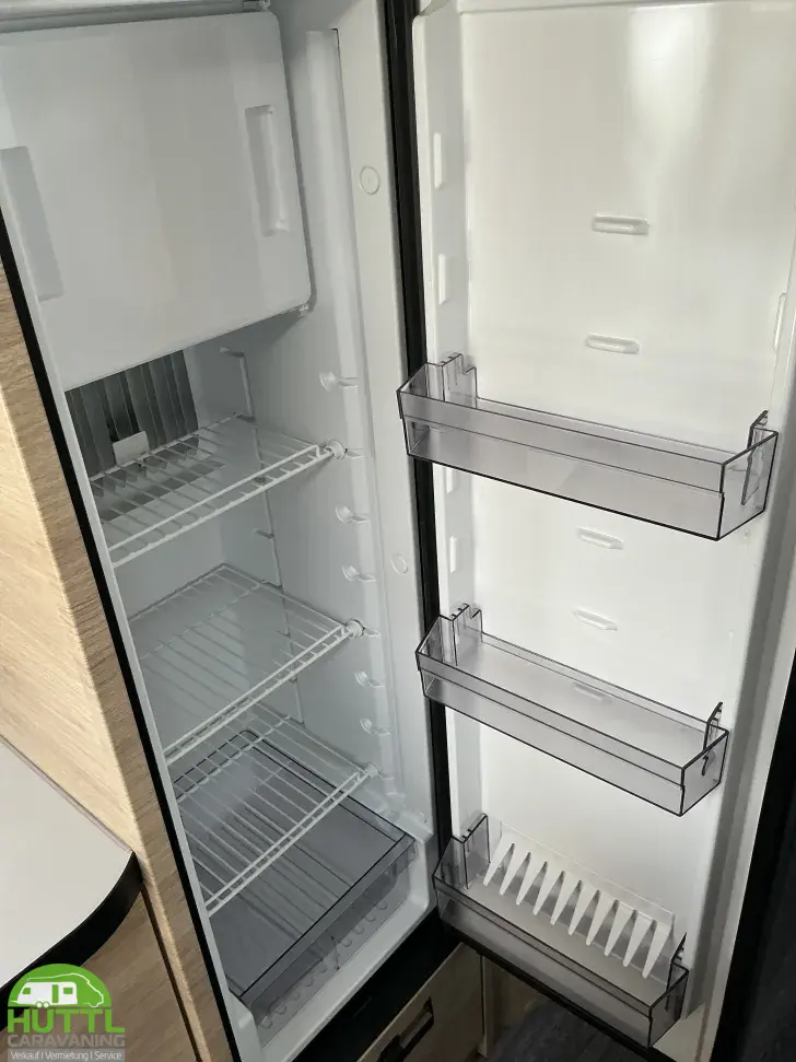 Fahrzeugbild Weinsberg CaraOne 550 QDK Sofort Verfügbar! #8