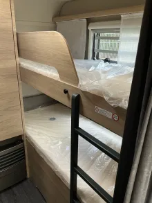 Fahrzeugbild Weinsberg CaraOne 550 QDK Sofort Verfügbar! #9