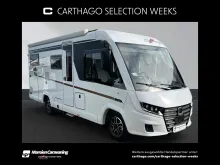 Fahrzeugbild Carthago C2-tourer I 143 KB LE comfort C Selection (340) #1
