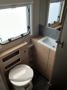 Fahrzeugbild Weinsberg CaraOne 550 QDK Sofort Verfügbar! #10