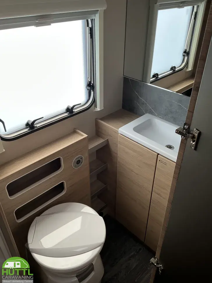 Fahrzeugbild Weinsberg CaraOne 550 QDK Sofort Verfügbar! #10
