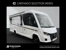 Fahrzeugbild Carthago C2-tourer I 145 RB LE comfort C Selection (325) #1