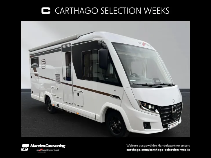 Fahrzeugbild Carthago C2-tourer I 145 RB LE comfort C Selection (325) #1