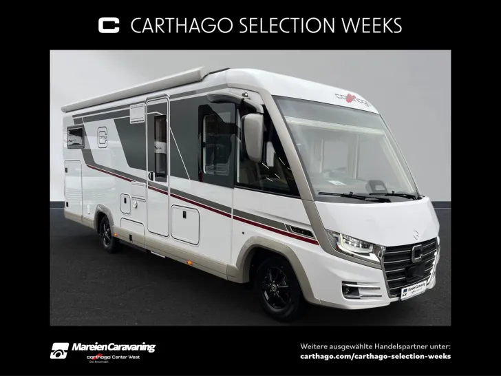 Fahrzeugbild chic c-line I 4.9 LE L Carthago Selection (335) #1