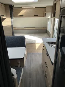 Fahrzeugbild Weinsberg CaraOne 550 QDK Sofort Verfügbar! #12