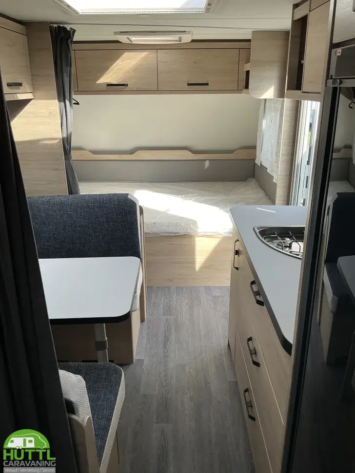 Fahrzeugbild Weinsberg CaraOne 550 QDK Sofort Verfügbar! #12