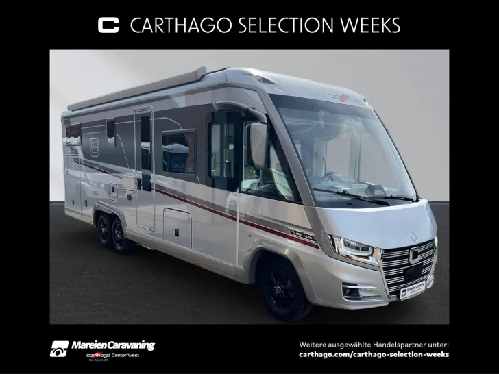 Fahrzeugbild chic e-line I 61 XL LE Carthago Selection (330) #1