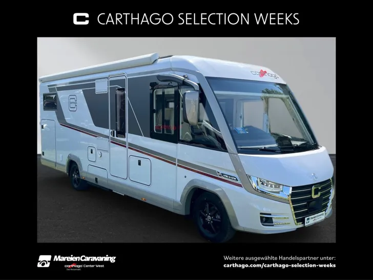 Fahrzeugbild chic c-line I 4.9 LE L Carthago Selection (358) #1