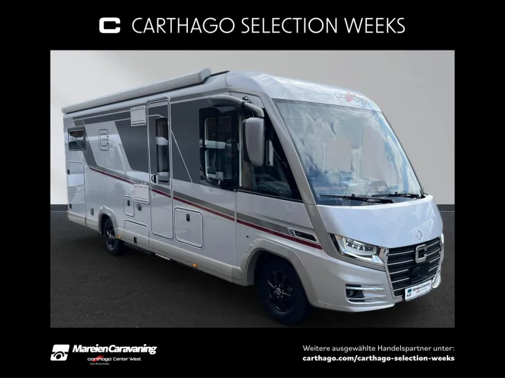 Fahrzeugbild chic c-line I 4.9 LE L Carthago Selection (344) #1