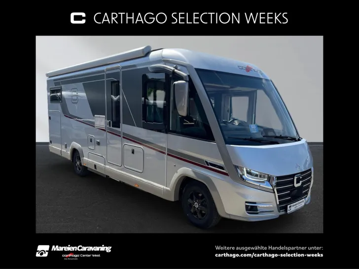 Fahrzeugbild chic c-line I 4.9 LE L Carthago Selection (361) #1