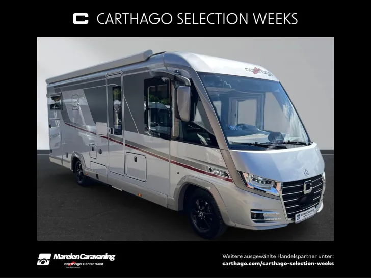 Fahrzeugbild chic c-line I 4.9 LE L Carthago Selection (355) #1