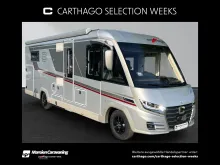 Fahrzeugbild chic c-line I 5.0 QB L Carthago Selection (352) #1