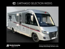 Fahrzeugbild chic c-line I 5.0 QB L Carthago Selection (366) #1