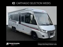 Fahrzeugbild chic e-line I 51 QB DA Carthago Selection (321) #1