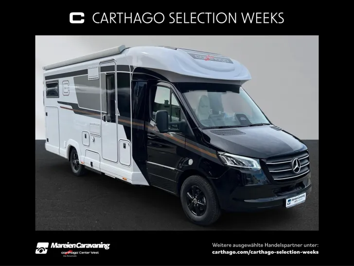 Fahrzeugbild chic c-line T 4.9 LE Carthago Selection (356) #1