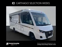 Fahrzeugbild Carthago C2-tourer I 145 RB LE comfort C Selection (319) #1