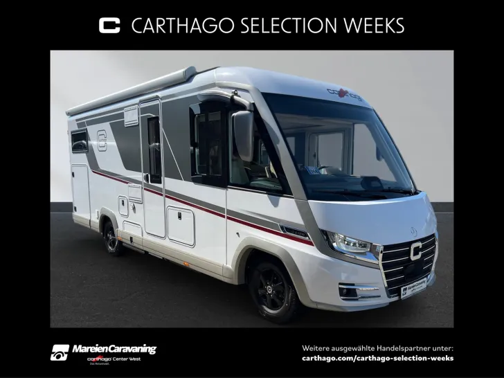 Fahrzeugbild chic c-line I 4.9 LE Carthago Selection (368) #1