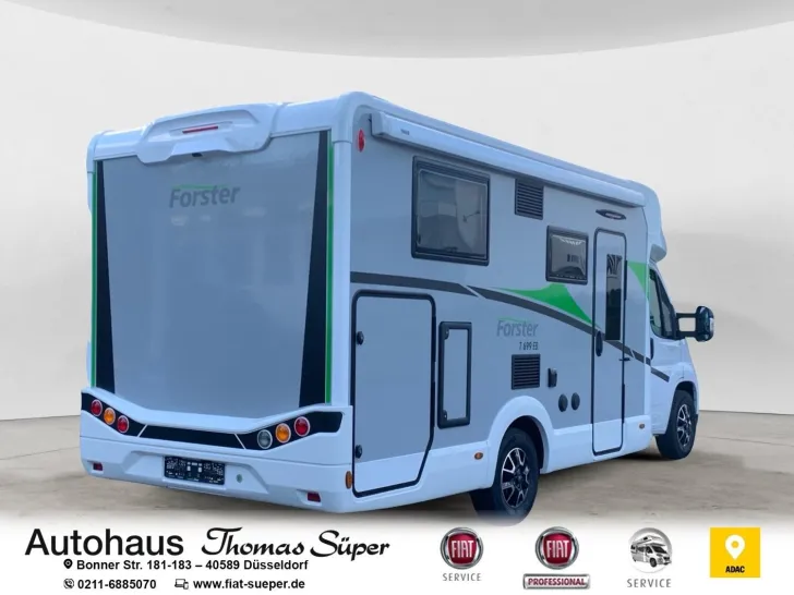 Fahrzeugbild Forster T F699 EB Kamera Markise Drive Ass. Winter Pkt. #6