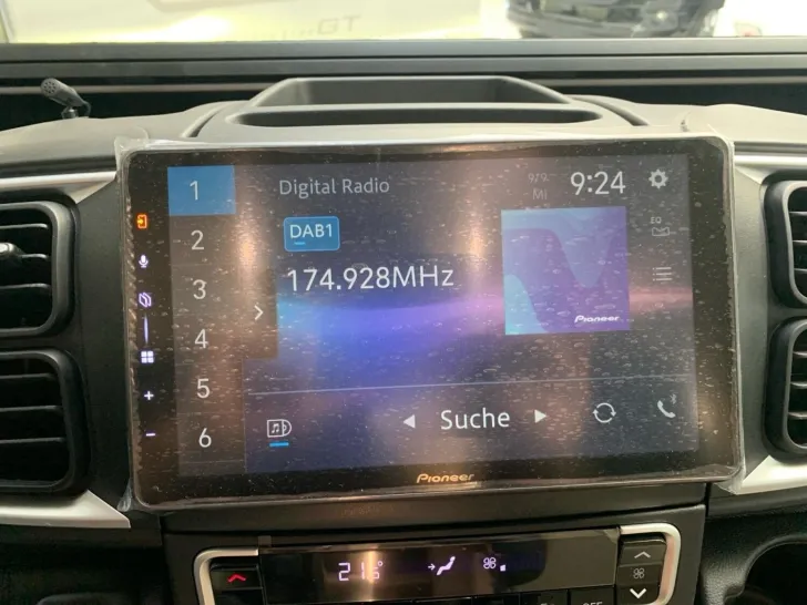Fahrzeugbild Forster T F699 EB Kamera Markise Drive Ass. Winter Pkt. #28