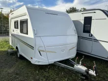 Fahrzeugbild Weinsberg CaraOne 400 LK Sofort Verfügbar! #1