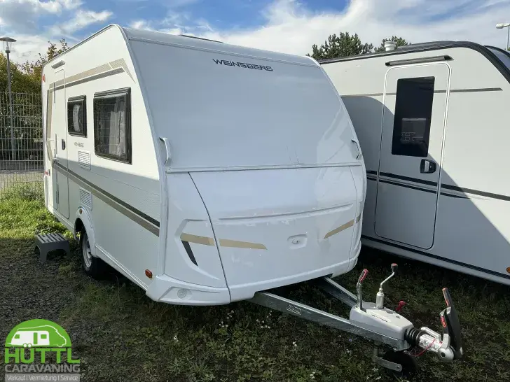Fahrzeugbild Weinsberg CaraOne 400 LK Sofort Verfügbar! #1