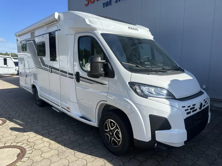 Fahrzeugbild Knaus Van TI VANSATION 650 MEG #3