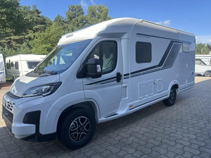 Fahrzeugbild Knaus Van TI VANSATION 650 MEG #4