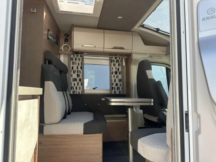 Fahrzeugbild Knaus Van TI VANSATION 650 MEG #9