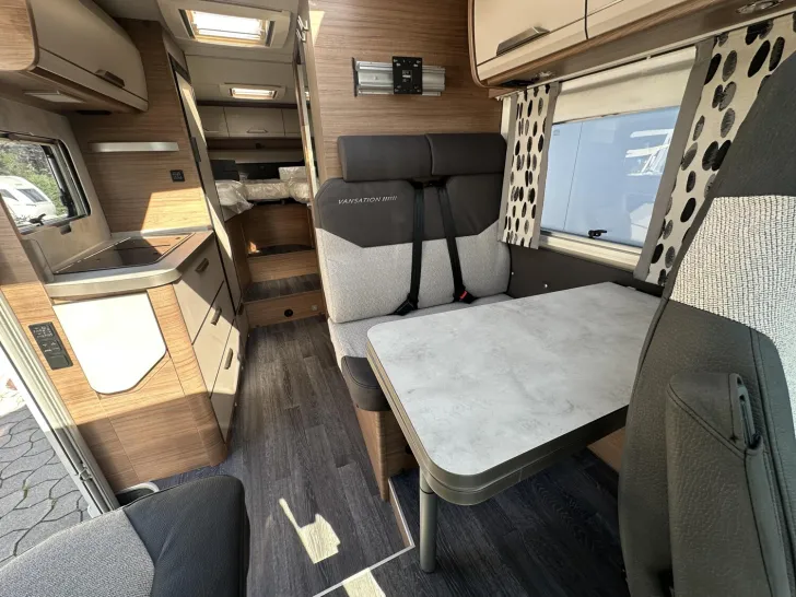 Fahrzeugbild Knaus Van TI VANSATION 650 MEG #11