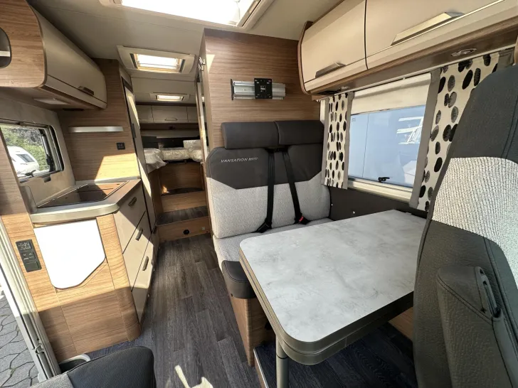 Fahrzeugbild Knaus Van TI VANSATION 650 MEG #12