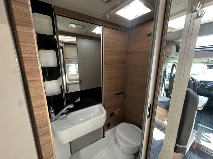 Fahrzeugbild Knaus Van TI VANSATION 650 MEG #16