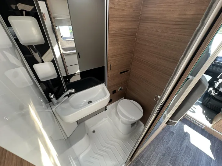 Fahrzeugbild Knaus Van TI VANSATION 650 MEG #17