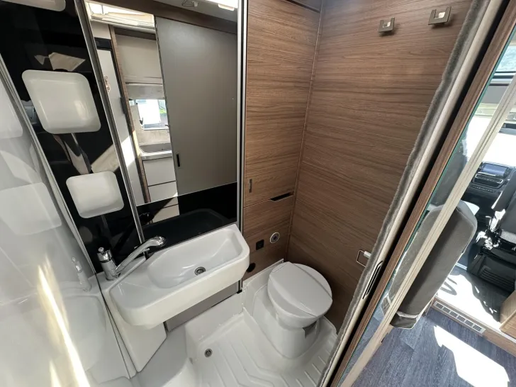 Fahrzeugbild Knaus Van TI VANSATION 650 MEG #18