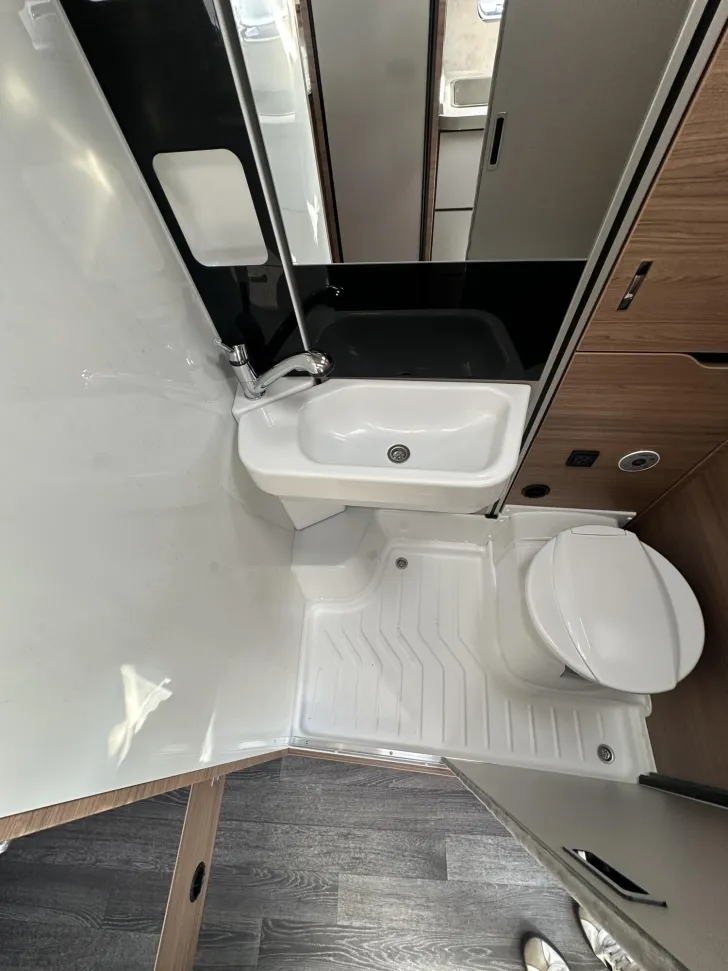 Fahrzeugbild Knaus Van TI VANSATION 650 MEG #19