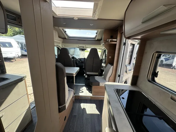 Fahrzeugbild Knaus Van TI VANSATION 650 MEG #22
