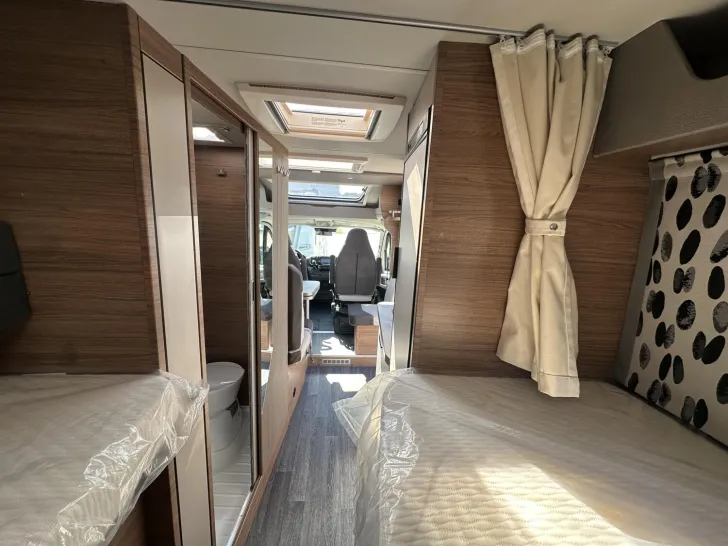 Fahrzeugbild Knaus Van TI VANSATION 650 MEG #23