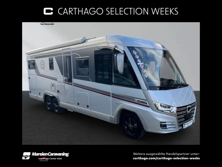Fahrzeugbild chic c-line I 5.9 XL LE Carthago Selection (303) #1