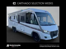 Fahrzeugbild chic c-line I 6.2 XL QB Carthago Selection (331) #1