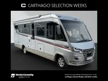 Fahrzeugbild chic s-plus I 61 XL LE Carthago Selection (323) #1