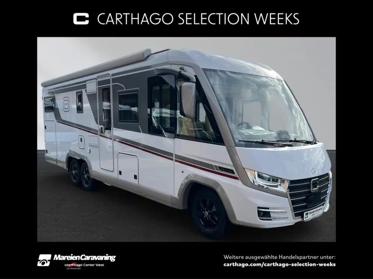 Fahrzeugbild chic c-line I 5.9 XL LE Carthago Selection (318) #1