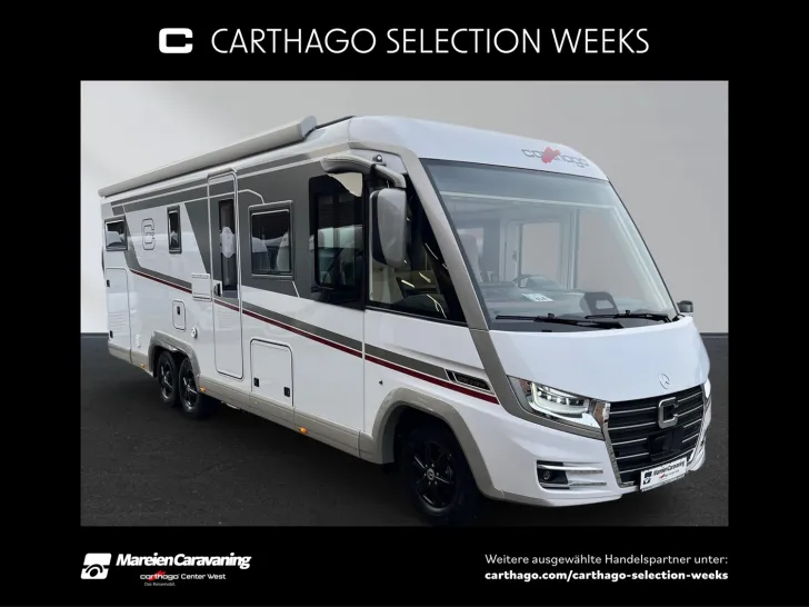 Fahrzeugbild chic c-line I 5.9 XL LE Carthago Selection (314) #1