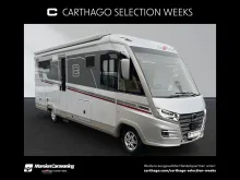 Fahrzeugbild liner-for-two I 53 Carthago Selection (324) #1