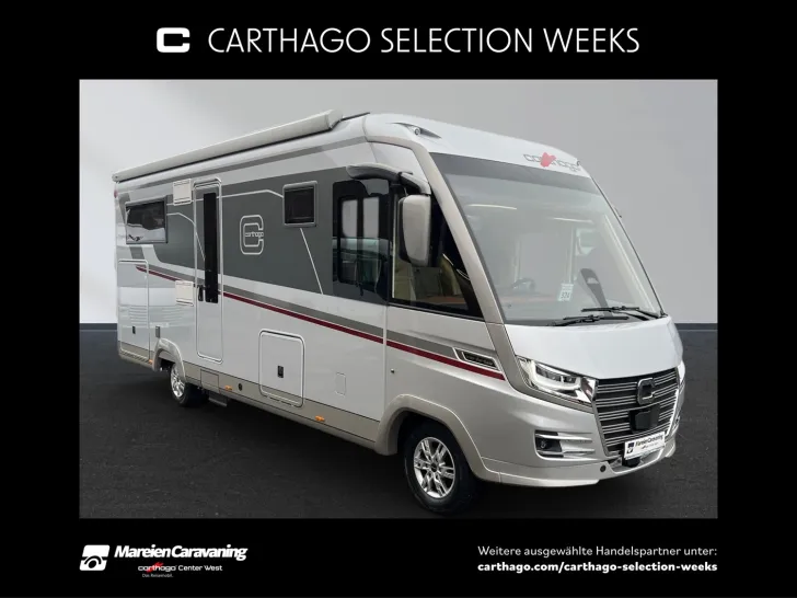 Fahrzeugbild liner-for-two I 53 Carthago Selection (324) #1
