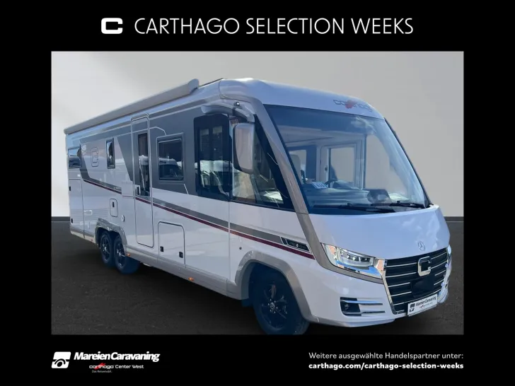 Fahrzeugbild chic c-line I 5.9 XL LE Carthago Selection (315) #1