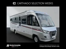 Fahrzeugbild chic s-plus I 61 XL LE Carthago Selection (327) #1