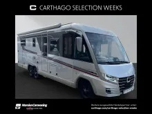 Fahrzeugbild chic c-line I 6.2 XL QB Carthago Selection (345) #1