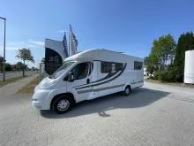 Fahrzeugbild Sunlight T 68 Orangecamp baugleich #5
