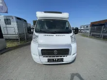 Fahrzeugbild Sunlight T 68 Orangecamp baugleich #4